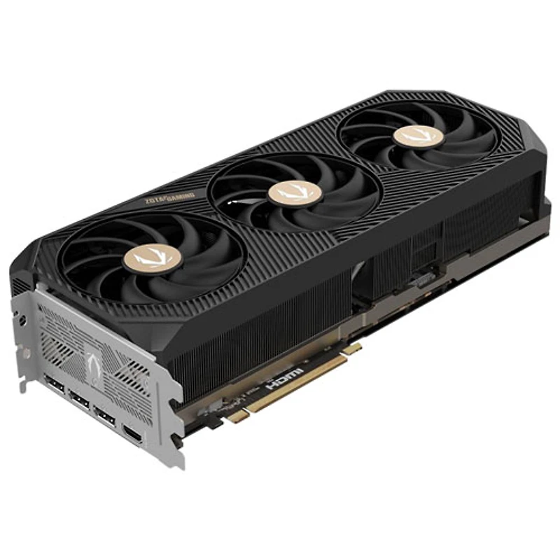 ZOTAC Gaming GeForce RTX 5090 Solid OC 32GB GDDR7 Video Card