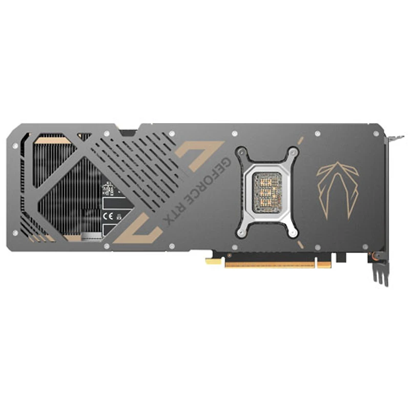 ZOTAC Gaming GeForce RTX 5080 Solid Core OC 16GB GDDR7 Video Card