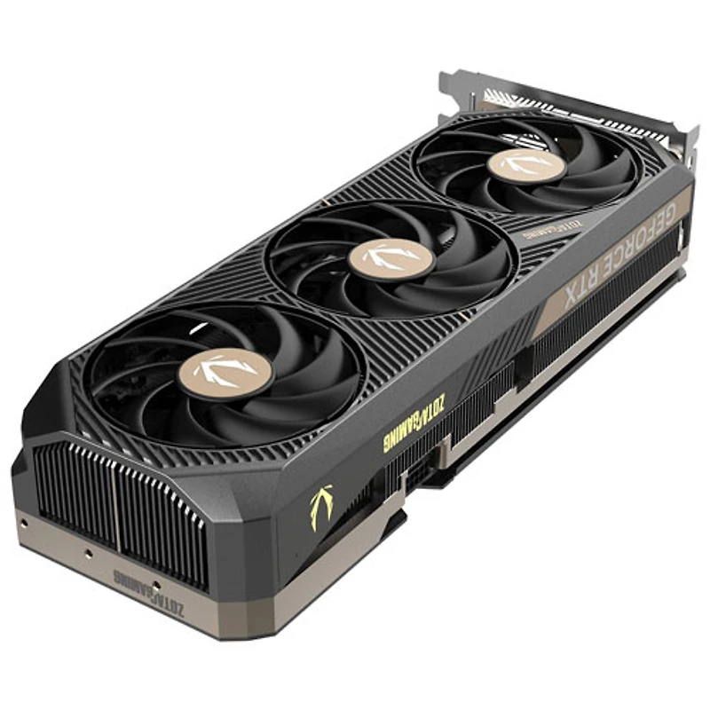ZOTAC Gaming GeForce RTX 5080 Solid Core OC 16GB GDDR7 Video Card
