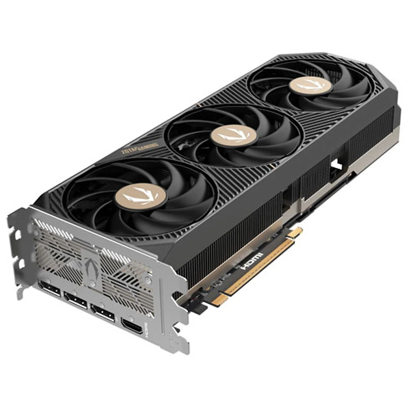 ZOTAC Gaming GeForce RTX 5080 Solid Core OC 16GB GDDR7 Video Card