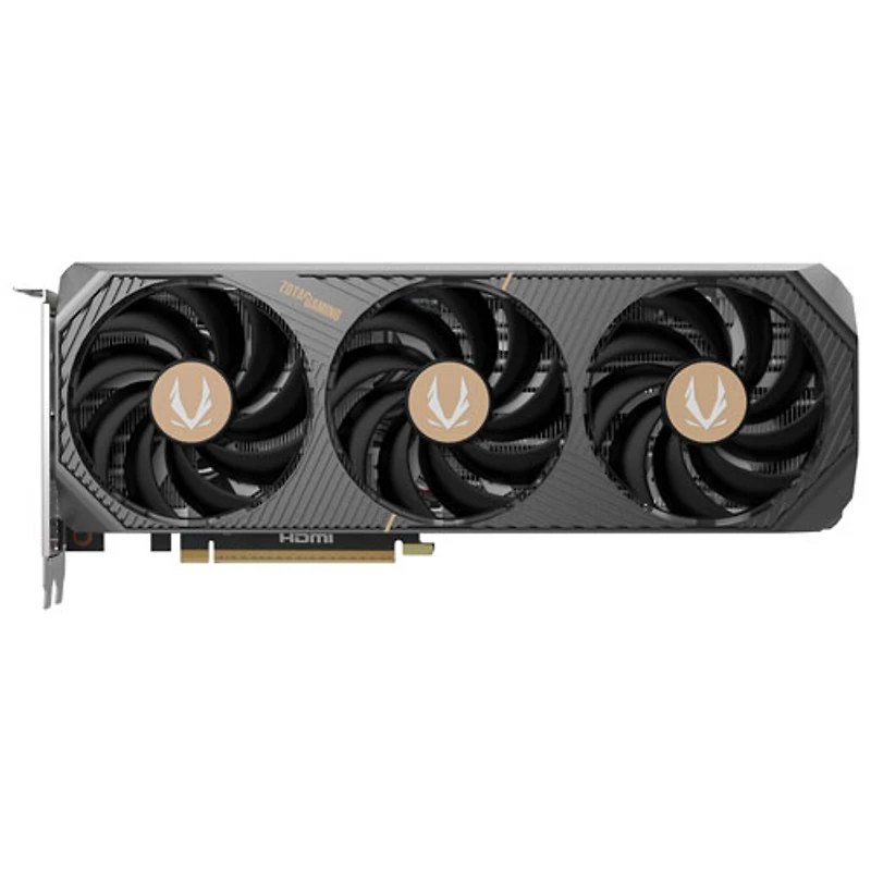 ZOTAC Gaming GeForce RTX 5070 Ti Solid SFF OC 16GB GDDR7 Video Card