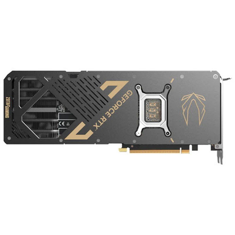 ZOTAC Gaming GeForce RTX 5070 Ti Solid SFF OC 16GB GDDR7 Video Card