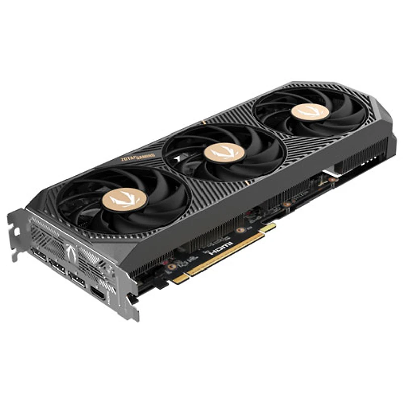 ZOTAC Gaming GeForce RTX 5070 Ti Solid SFF OC 16GB GDDR7 Video Card