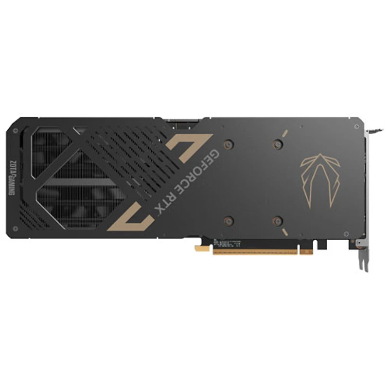 ZOTAC Gaming GeForce RTX 5070 Solid OC 12GB GDDR7 Video Card