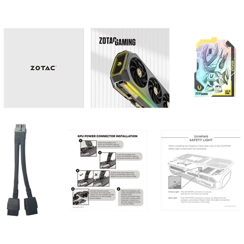 ZOTAC Gaming GeForce RTX 5070 Twin Edge OC 12GB GDDR7 Video Card