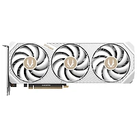 Carte graphique GeForce RTX 5070 AMP GDDR7 12 Go de ZOTAC Gaming AMP - Édition White