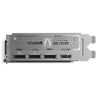 Carte graphique GeForce RTX 5070 AMP GDDR7 12 Go de ZOTAC Gaming AMP - Édition White