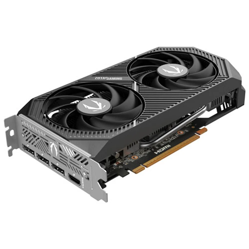 ZOTAC Gaming GeForce RTX 5060 Twin Edge OC 8GB GDDR7 Video Card