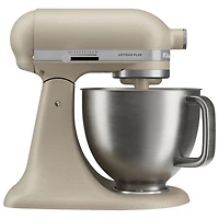 Batteur sur socle à tête inclinable Artisan Plus de KitchenAid - 5 pte - 350 W - Avoine