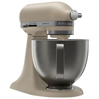 Batteur sur socle à tête inclinable Artisan Plus de KitchenAid - 5 pte - 350 W - Avoine