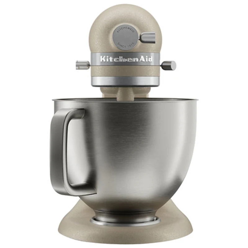 Batteur sur socle à tête inclinable Artisan Plus de KitchenAid - 5 pte - 350 W - Avoine