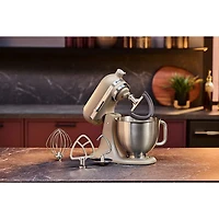 Batteur sur socle à tête inclinable Artisan Plus de KitchenAid - 5 pte - 350 W - Avoine