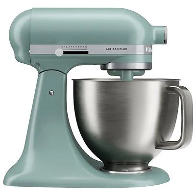 KitchenAid Artisan Plus Tilt-Head Stand Mixer - 5Qt - 350-Watt - Mint Julep
