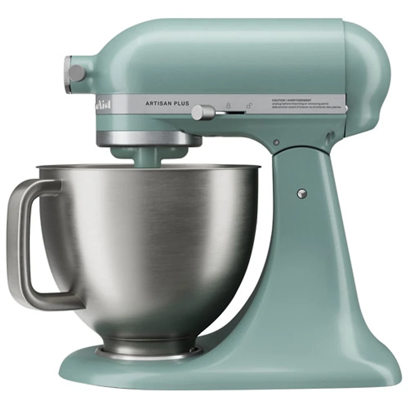 KitchenAid Artisan Plus Tilt-Head Stand Mixer - 5Qt - 350-Watt - Mint Julep
