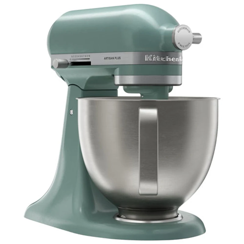 KitchenAid Artisan Plus Tilt-Head Stand Mixer - 5Qt - 350-Watt - Mint Julep