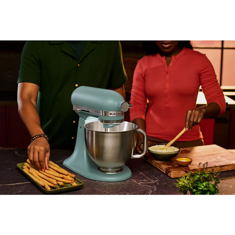 KitchenAid Artisan Plus Tilt-Head Stand Mixer - 5Qt - 350-Watt - Mint Julep