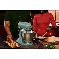 KitchenAid Artisan Plus Tilt-Head Stand Mixer - 5Qt - 350-Watt - Mint Julep