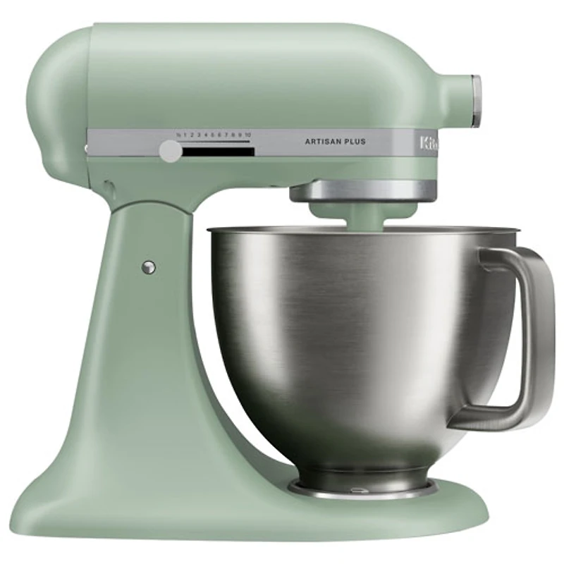 KitchenAid Artisan Plus Tilt-Head Stand Mixer - 5Qt - 350-Watt - Cardamom