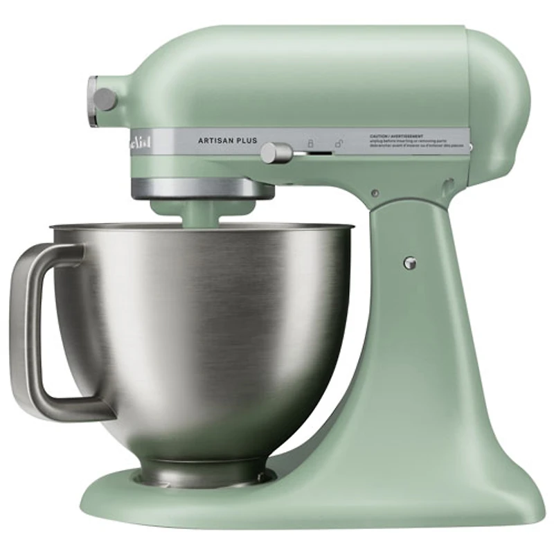 KitchenAid Artisan Plus Tilt-Head Stand Mixer - 5Qt - 350-Watt - Cardamom
