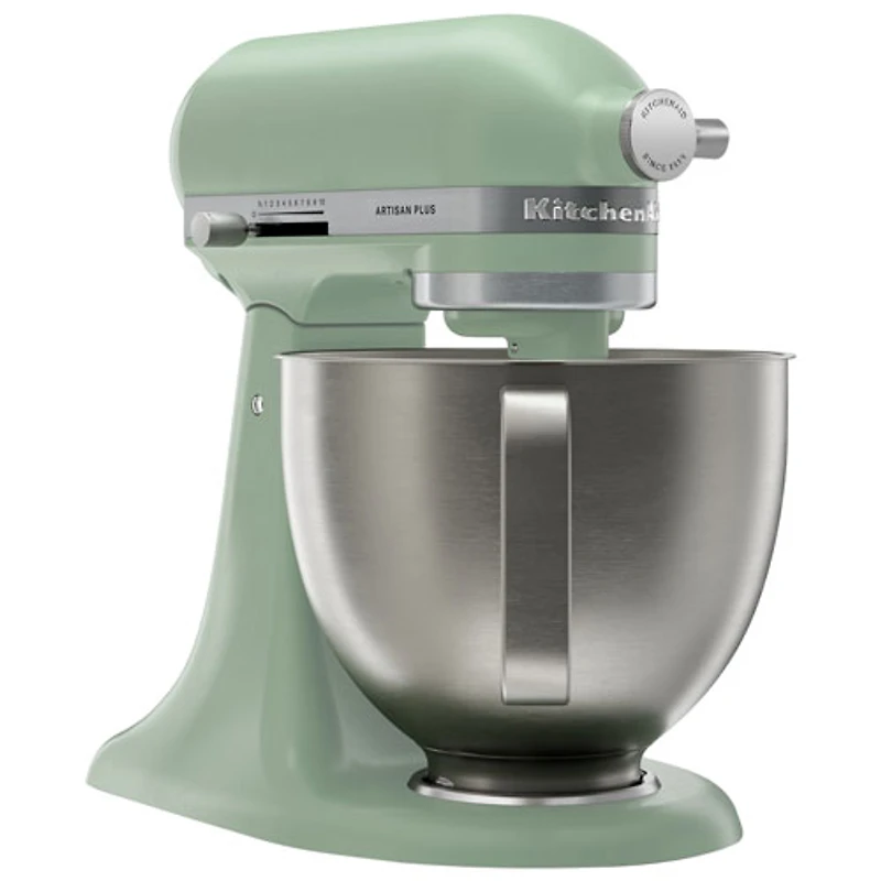 KitchenAid Artisan Plus Tilt-Head Stand Mixer - 5Qt - 350-Watt - Cardamom