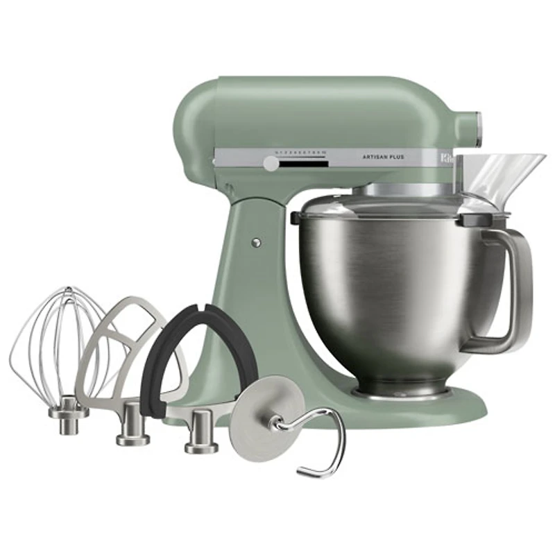 KitchenAid Artisan Plus Tilt-Head Stand Mixer - 5Qt - 350-Watt - Cardamom