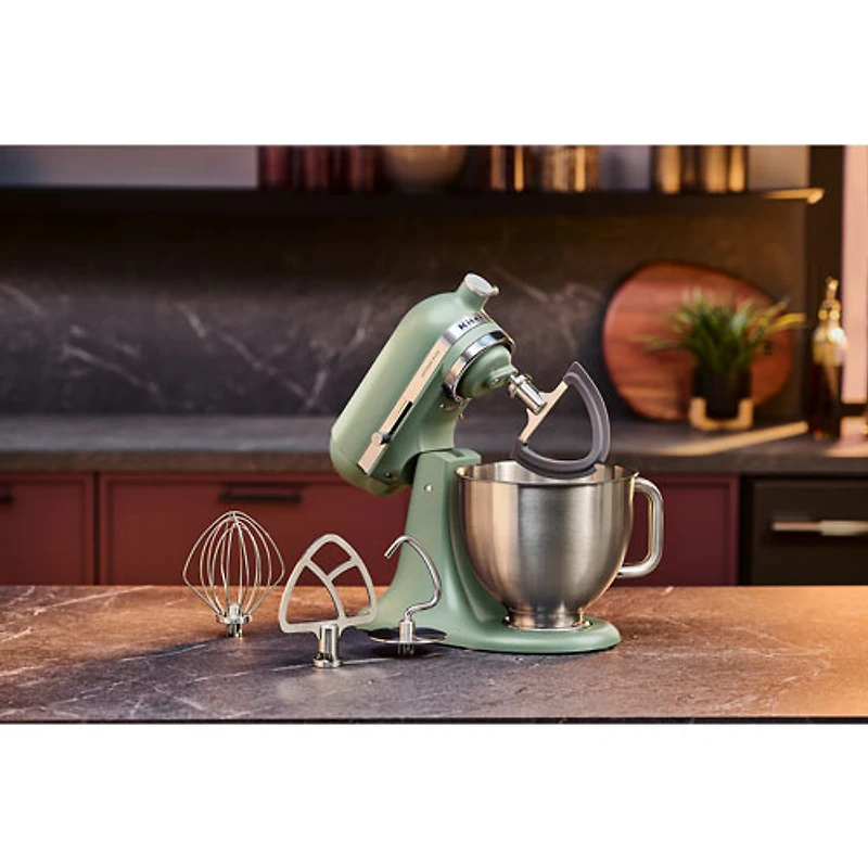 KitchenAid Artisan Plus Tilt-Head Stand Mixer - 5Qt - 350-Watt - Cardamom