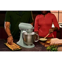 KitchenAid Artisan Plus Tilt-Head Stand Mixer - 5Qt - 350-Watt - Cardamom
