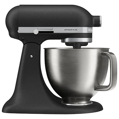 KitchenAid Artisan Plus Tilt-Head Stand Mixer - 5Qt - 350-Watt - Cast Iron