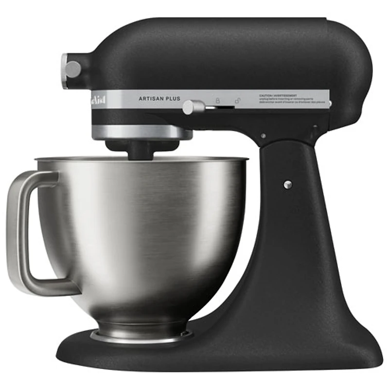 KitchenAid Artisan Plus Tilt-Head Stand Mixer - 5Qt - 350-Watt - Cast Iron