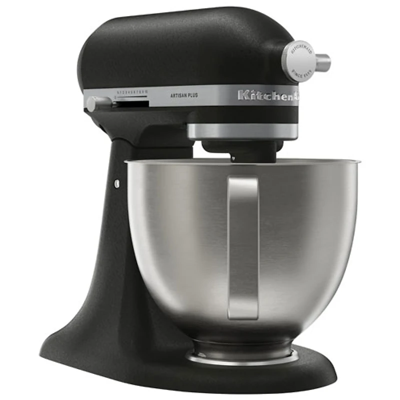 KitchenAid Artisan Plus Tilt-Head Stand Mixer - 5Qt - 350-Watt - Cast Iron