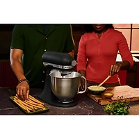 KitchenAid Artisan Plus Tilt-Head Stand Mixer - 5Qt - 350-Watt - Cast Iron