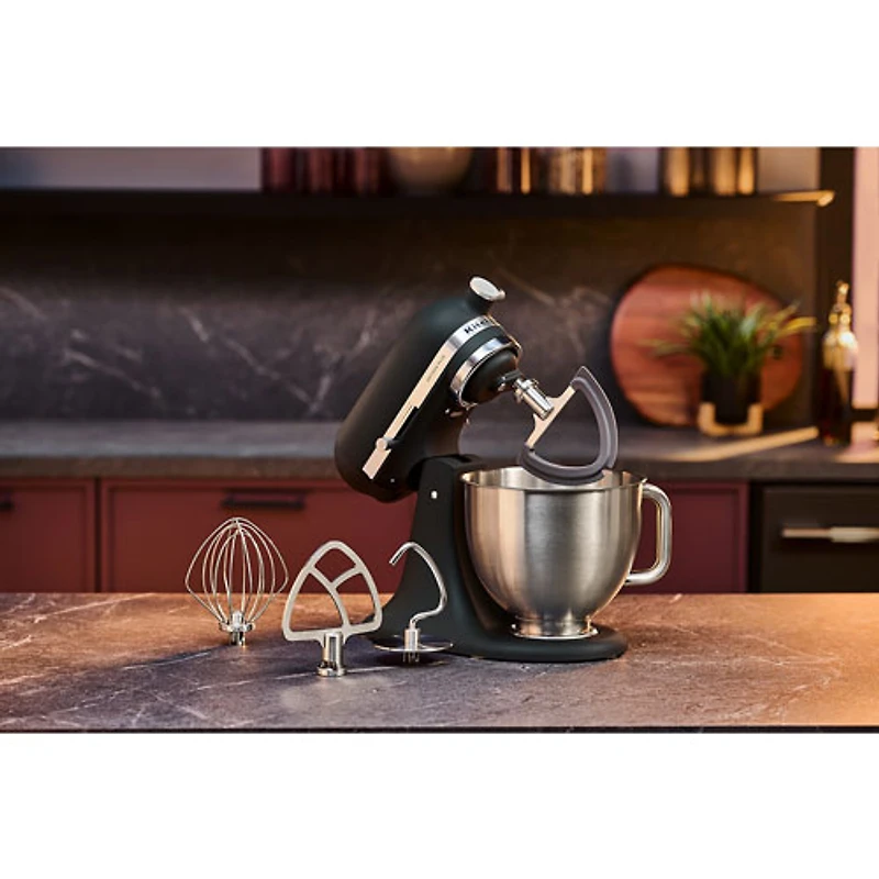 KitchenAid Artisan Plus Tilt-Head Stand Mixer - 5Qt - 350-Watt - Cast Iron