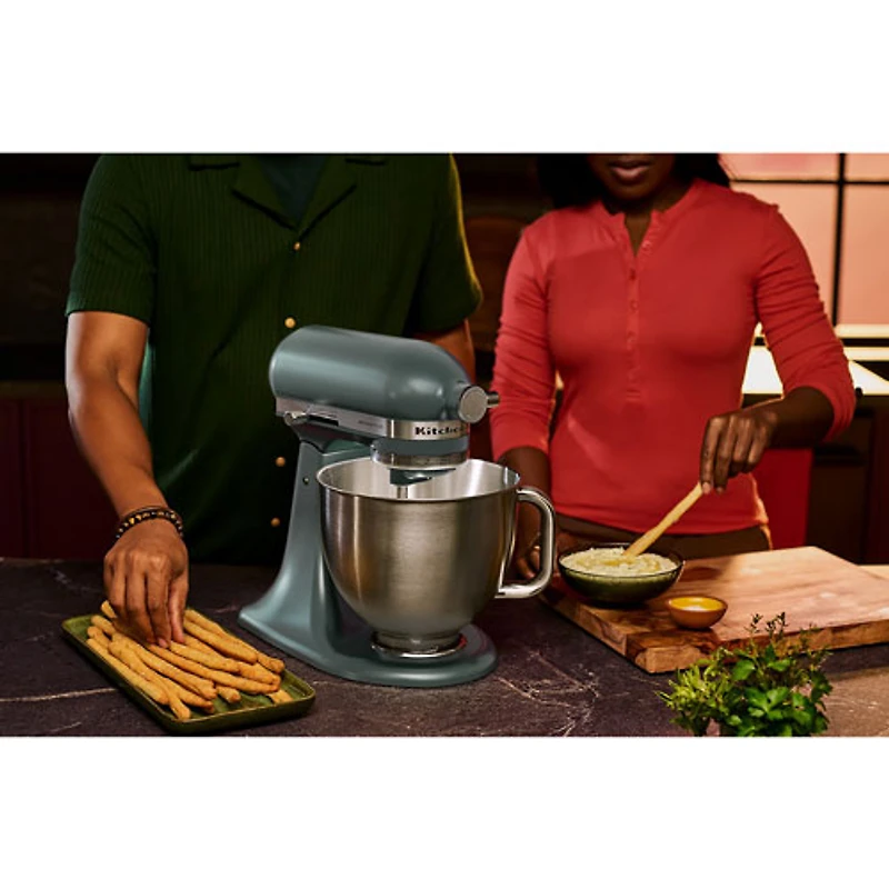 KitchenAid Artisan Plus Tilt-Head Stand Mixer - 5Qt - 350-Watt - Juniper