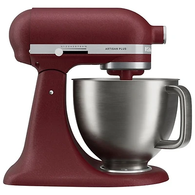 KitchenAid Artisan Plus Tilt-Head Stand Mixer - 5Qt - 350-Watt - Sun Dried Tomato