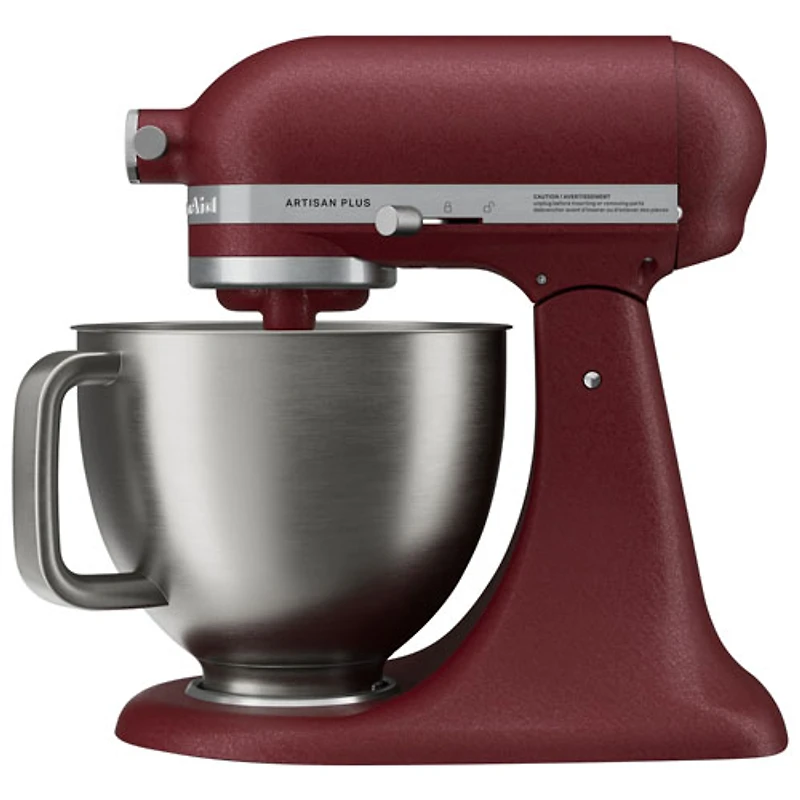 KitchenAid Artisan Plus Tilt-Head Stand Mixer - 5Qt - 350-Watt - Sun Dried Tomato