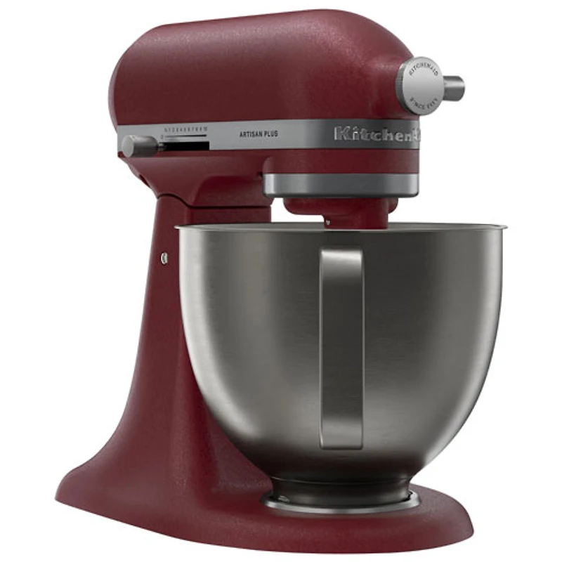 KitchenAid Artisan Plus Tilt-Head Stand Mixer - 5Qt - 350-Watt - Sun Dried Tomato