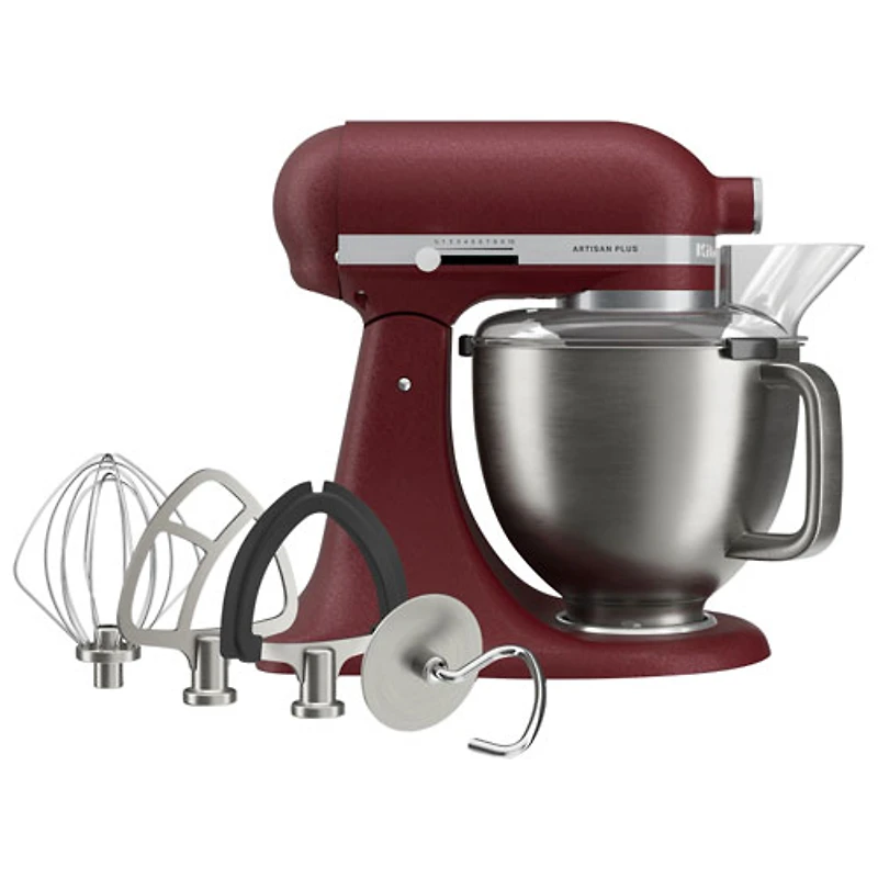 KitchenAid Artisan Plus Tilt-Head Stand Mixer - 5Qt - 350-Watt - Sun Dried Tomato