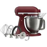 KitchenAid Artisan Plus Tilt-Head Stand Mixer - 5Qt - 350-Watt - Sun Dried Tomato
