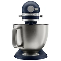Batteur sur socle à tête inclinable Artisan Plus de KitchenAid - 5 pte - 350 W - Bleuet