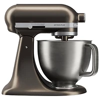 Batteur sur socle à tête inclinable Artisan Plus de KitchenAid - 5 pte - 350 W - Bronze minerai de fer