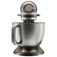 Batteur sur socle à tête inclinable Artisan Plus de KitchenAid - 5 pte - 350 W - Bronze minerai de fer