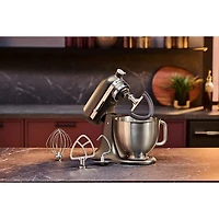 Batteur sur socle à tête inclinable Artisan Plus de KitchenAid - 5 pte - 350 W - Bronze minerai de fer