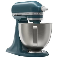 Batteur sur socle à tête inclinable Artisan Plus de KitchenAid - 5 pte - 350 W - Agave