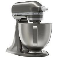 KitchenAid Artisan Plus Tilt-Head Stand Mixer - 5Qt - 350-Watt - Medallion Silver
