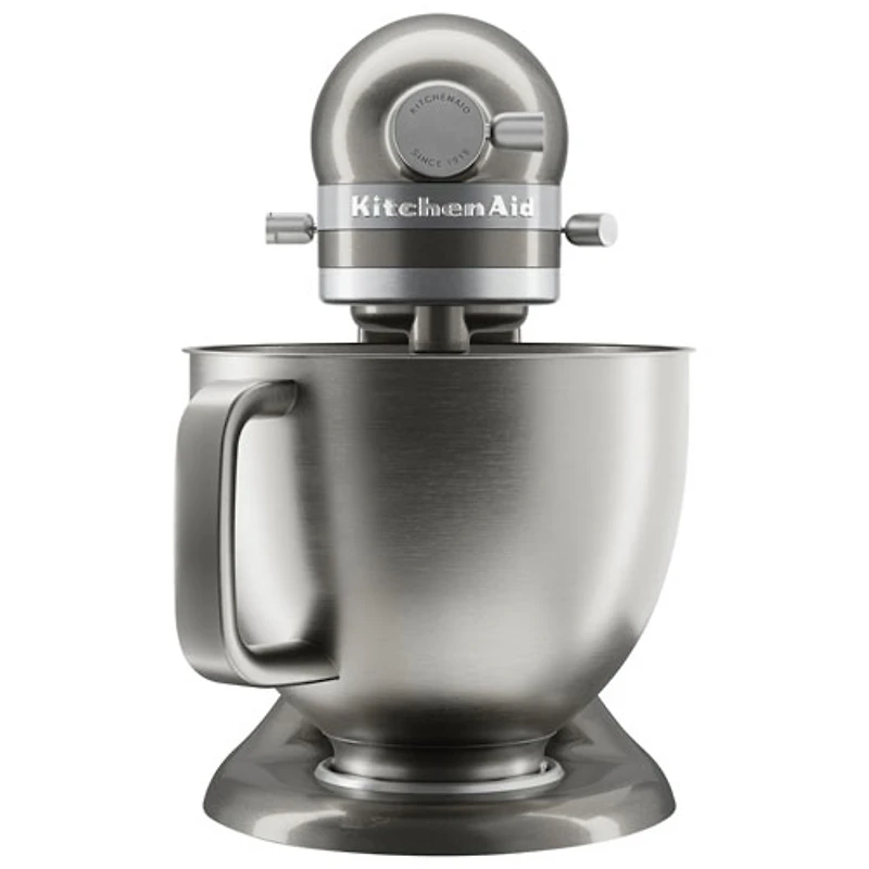 KitchenAid Artisan Plus Tilt-Head Stand Mixer - 5Qt - 350-Watt - Medallion Silver