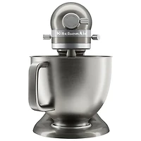 KitchenAid Artisan Plus Tilt-Head Stand Mixer - 5Qt - 350-Watt - Medallion Silver
