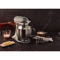 KitchenAid Artisan Plus Tilt-Head Stand Mixer - 5Qt - 350-Watt - Medallion Silver