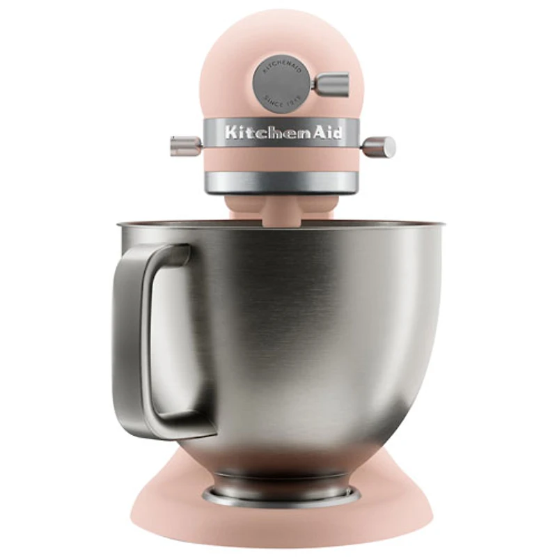 KitchenAid Artisan Plus Tilt-Head Stand Mixer - 5Qt - 350-Watt - Feather Pink