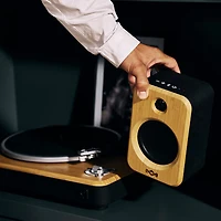 House Of Marley Get Together Duo 2 Bluetooth Wireless Bookshelf Speakers