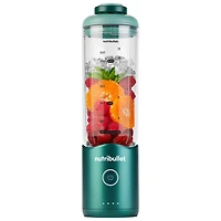 Nutribullet Flex 22oz Portable Blender - Forest Green